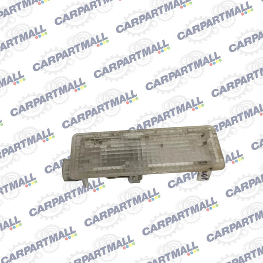 2006-2016 BMW 550I SEDAN INTERIOR FRONT LEFT DOOR COURTESY LIGHT LAMP LENS OEM