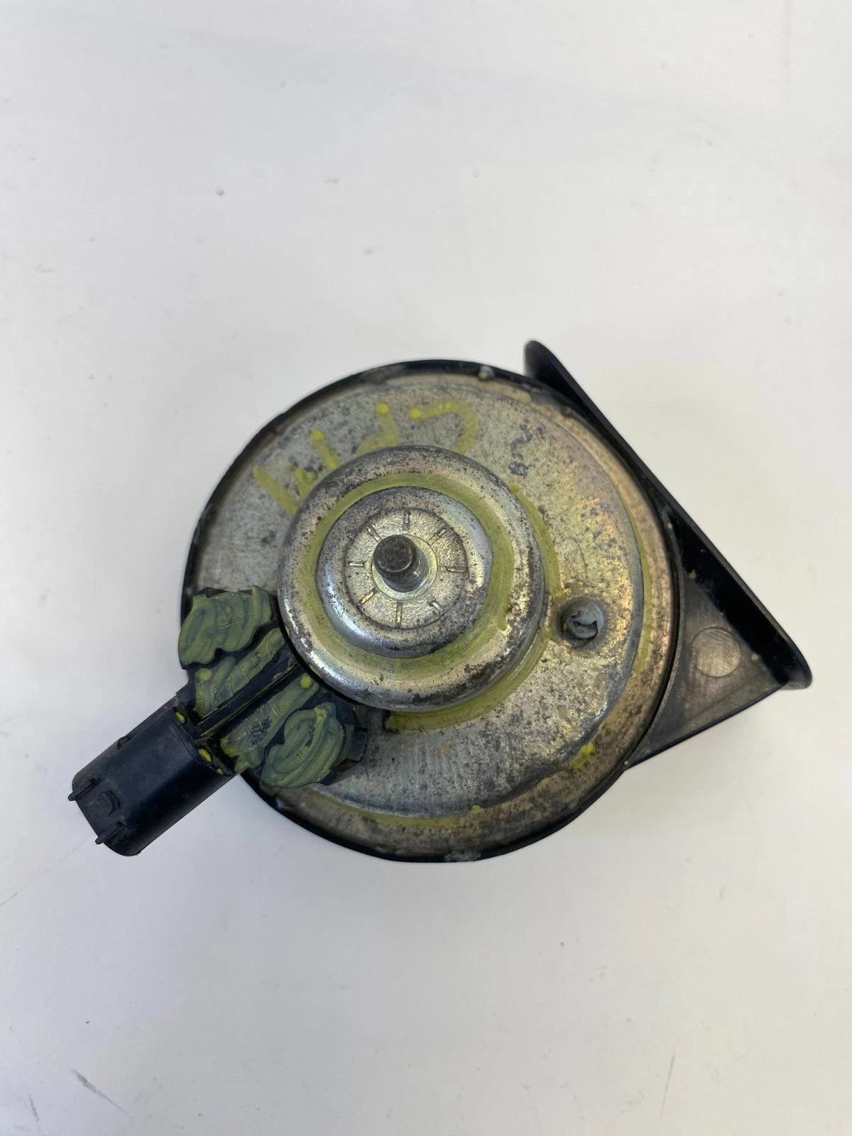 2007 2008 BMW 328XI 07-13 BMW 328I LOW PITCH HORN ALARM SIREN SIGNAL 7159421 OEM