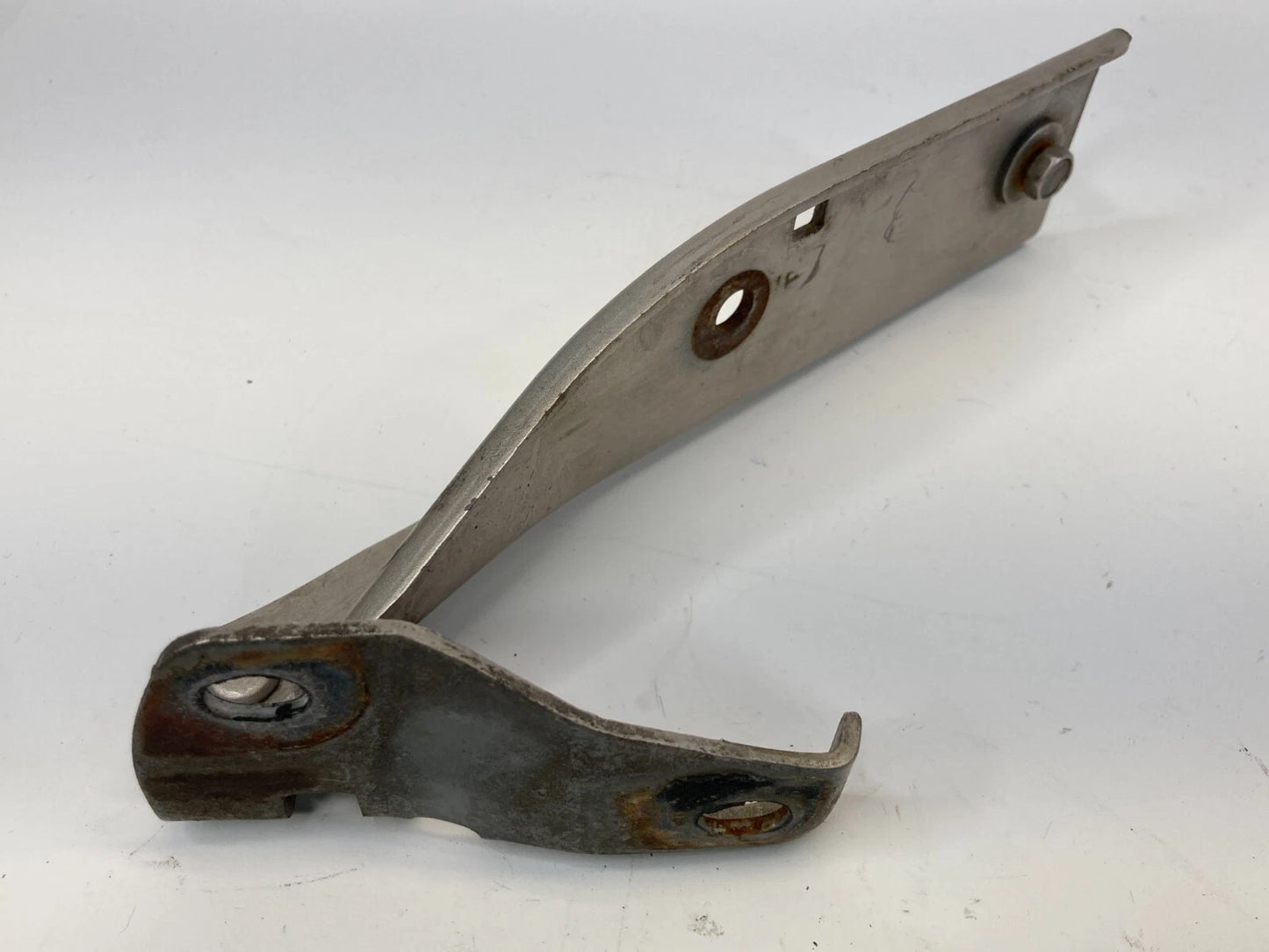 99 00 01 02 03 04 ACURA RL FRONT HOOD BONNET HINGE BRACKET PAIR SET OEM