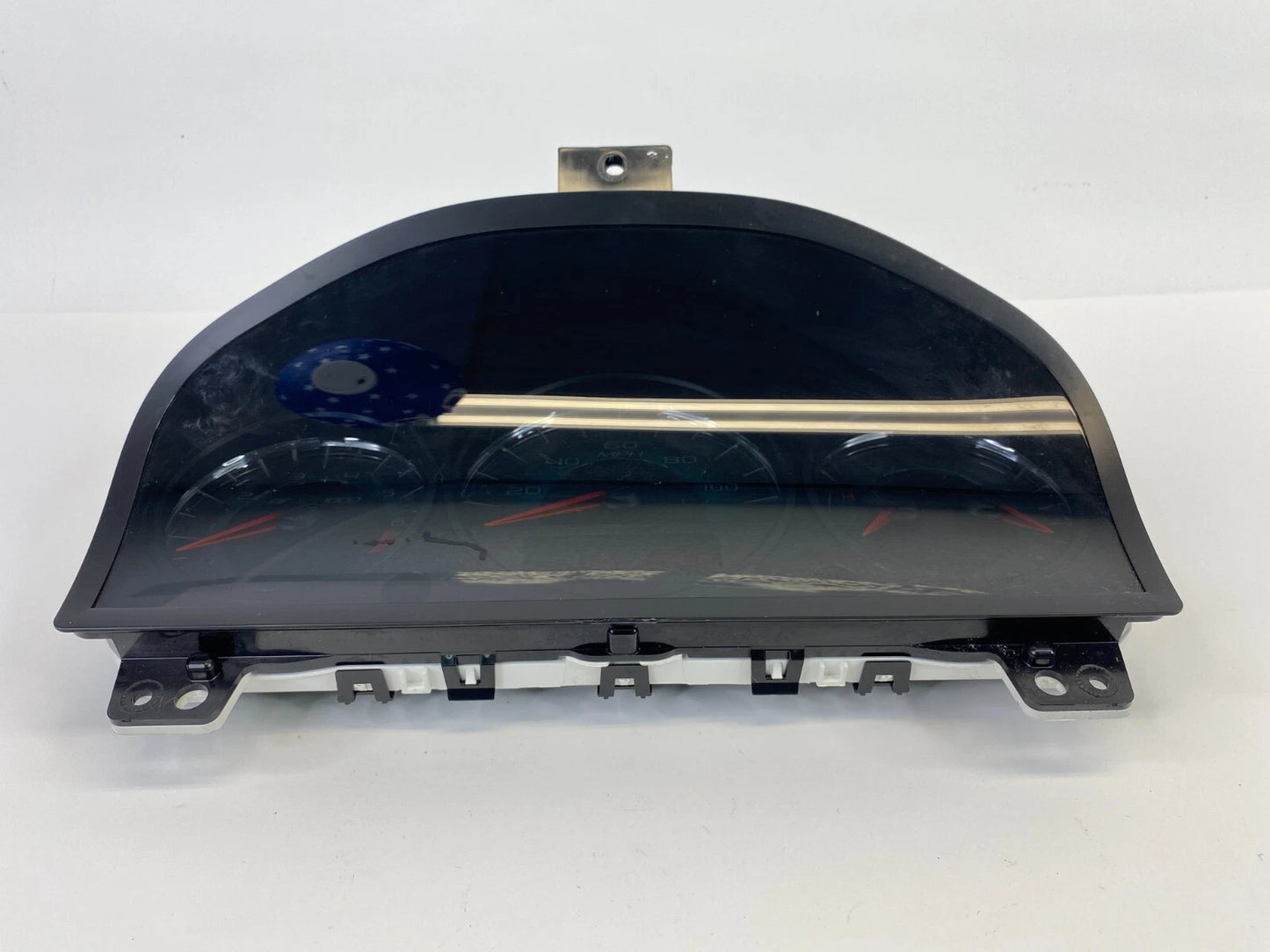 2011 11 FORD FUSION SEDAN 2.5L LEFT INSTRUMENT CLUSTER 81K MILES BE5T-10849-CD