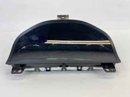 2011 11 FORD FUSION SEDAN 2.5L LEFT INSTRUMENT CLUSTER 81K MILES BE5T-10849-CD