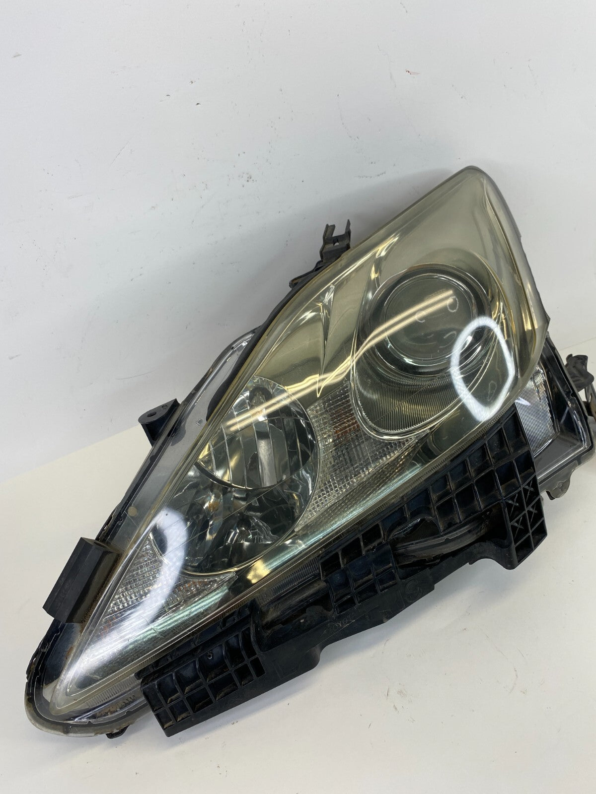 06-08 Lexus IS250 Left Driver Side Headlight Headlamp Halogen 52116-53020 OEM