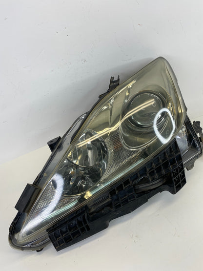06-08 Lexus IS250 Left Driver Side Headlight Headlamp Halogen 52116-53020 OEM