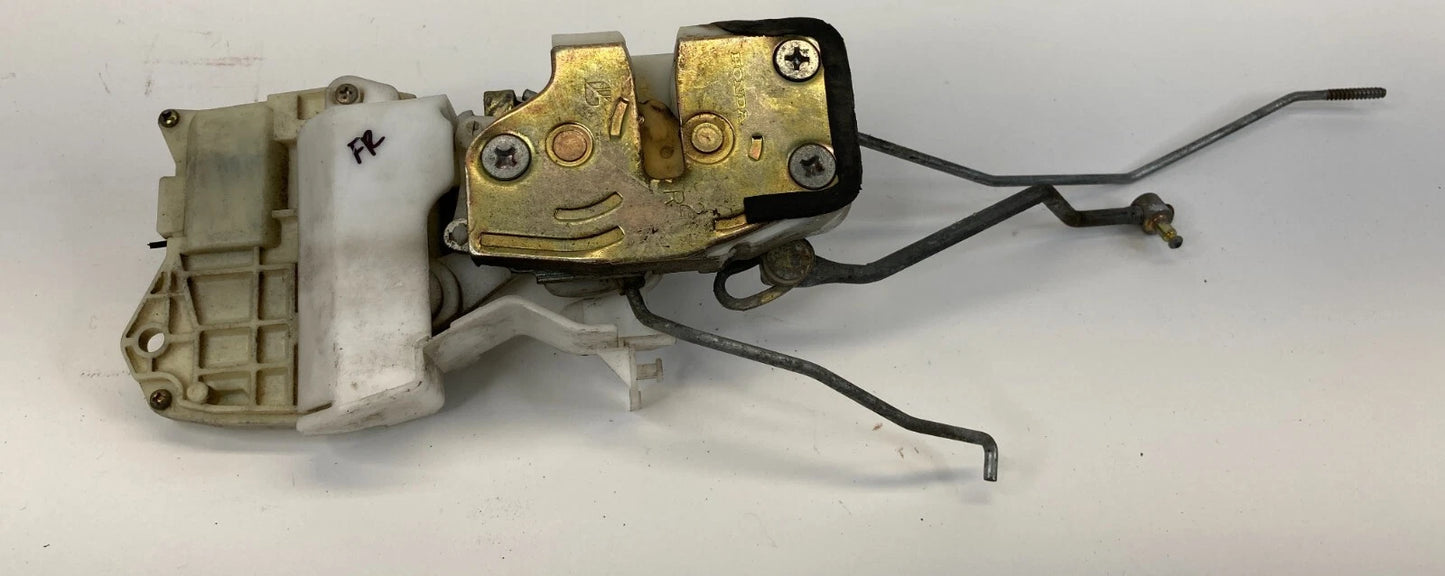 1999-2004 HONDA ODYSSEY FRONT RIGHT PASSENGER SIDE DOOR LOCK LATCH ACTUATOR OEM