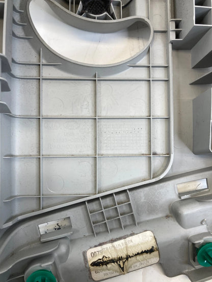 16-20 KIA SORENTO LEFT UPPER B-PILLAR TRIM PANEL DRIVER SIDE 85833-C6000BGA OEM