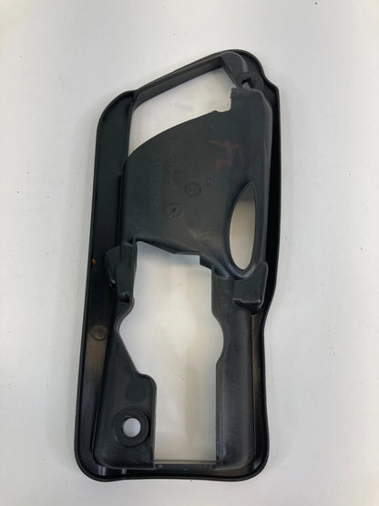 2009-2017 VOLKSWAGEN TIGUAN FRONT LEFT INTERIOR DOOR HANDLE COVER TRIM 5N0837197