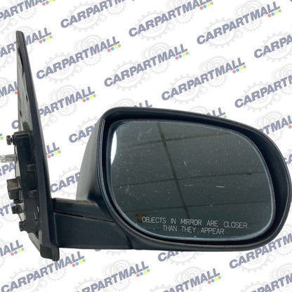 2010 Kia Forte Right Passenger Side View Door Power Mirror w Turn Light E4022915