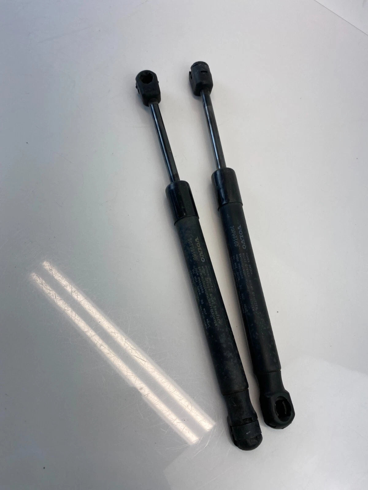 2001-2009 VOLVO S60 REAR TRUNK LIFTGATE SUPPORT SHOCK STRUT SET PAIR 30799160