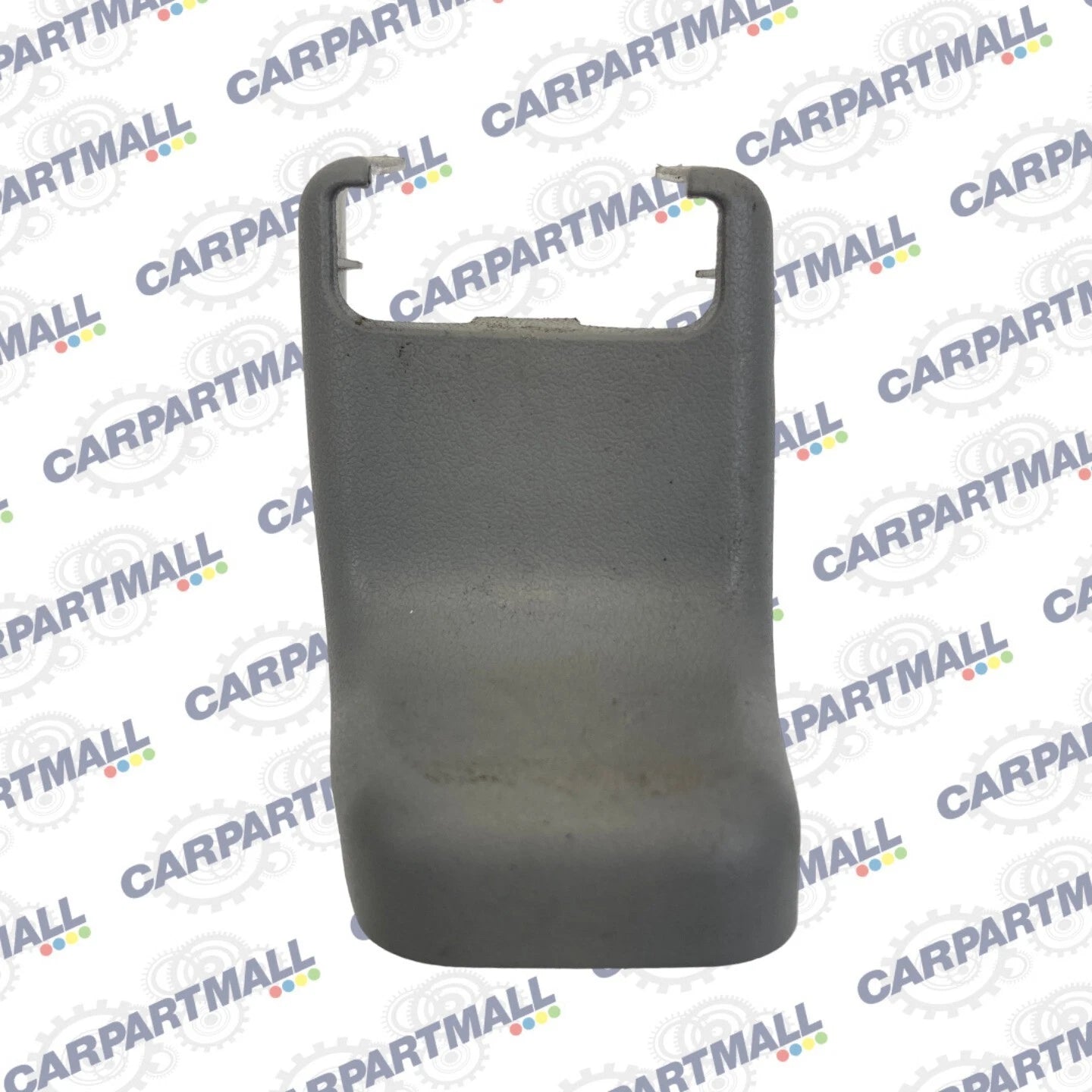 07-11 TOYOTA CAMRY FRONT RIGHT SIDE SEAT RAIL TRACK END COVER TRIM 72137-06040