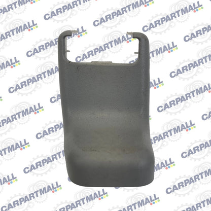 07-11 TOYOTA CAMRY FRONT RIGHT SIDE SEAT RAIL TRACK END COVER TRIM 72137-06040