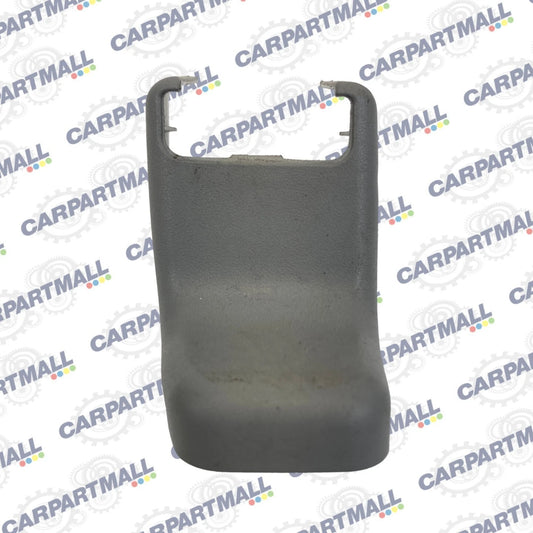 07-11 TOYOTA CAMRY FRONT RIGHT SIDE SEAT RAIL TRACK END COVER TRIM 72137-06040