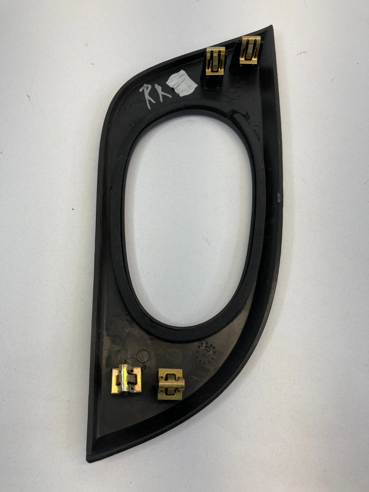 2005-2009 SAAB 9-7X 97X REAR RIGHT PASSENGER DOOR PANEL HANDLE COVER TRIM OEM