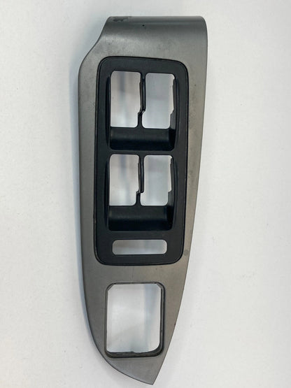 2003-2005 HONDA PILOT LEFT DRIVER SIDE MASTER WINDOW SWITCH BEZEL PANEL TRIM OEM