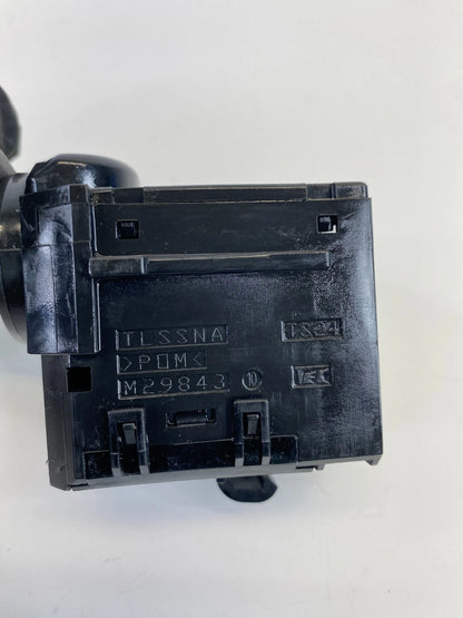 2010-2014 HONDA INSIGHT HEADLIGHT TURN SIGNAL CONTROL SWITCH LEVER OEM M29843