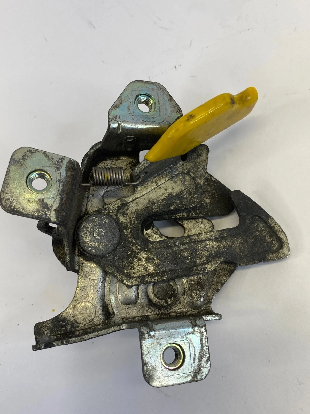 2012-2019 FIAT 500 FRONT HOOD LOCK LATCH BONNET CATCH MECHANISM UNIT OEM