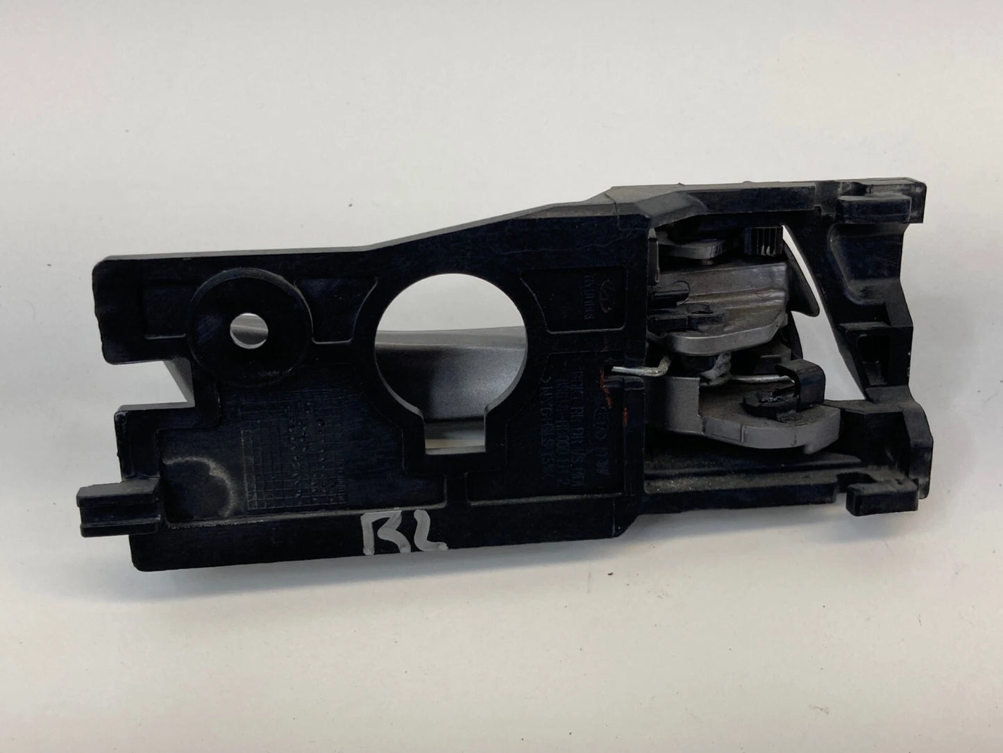 2015-2017 HYUNDAI ACCENT REAR LEFT SIDE INTERIOR DOOR HANDLE 83613RB000 OEM