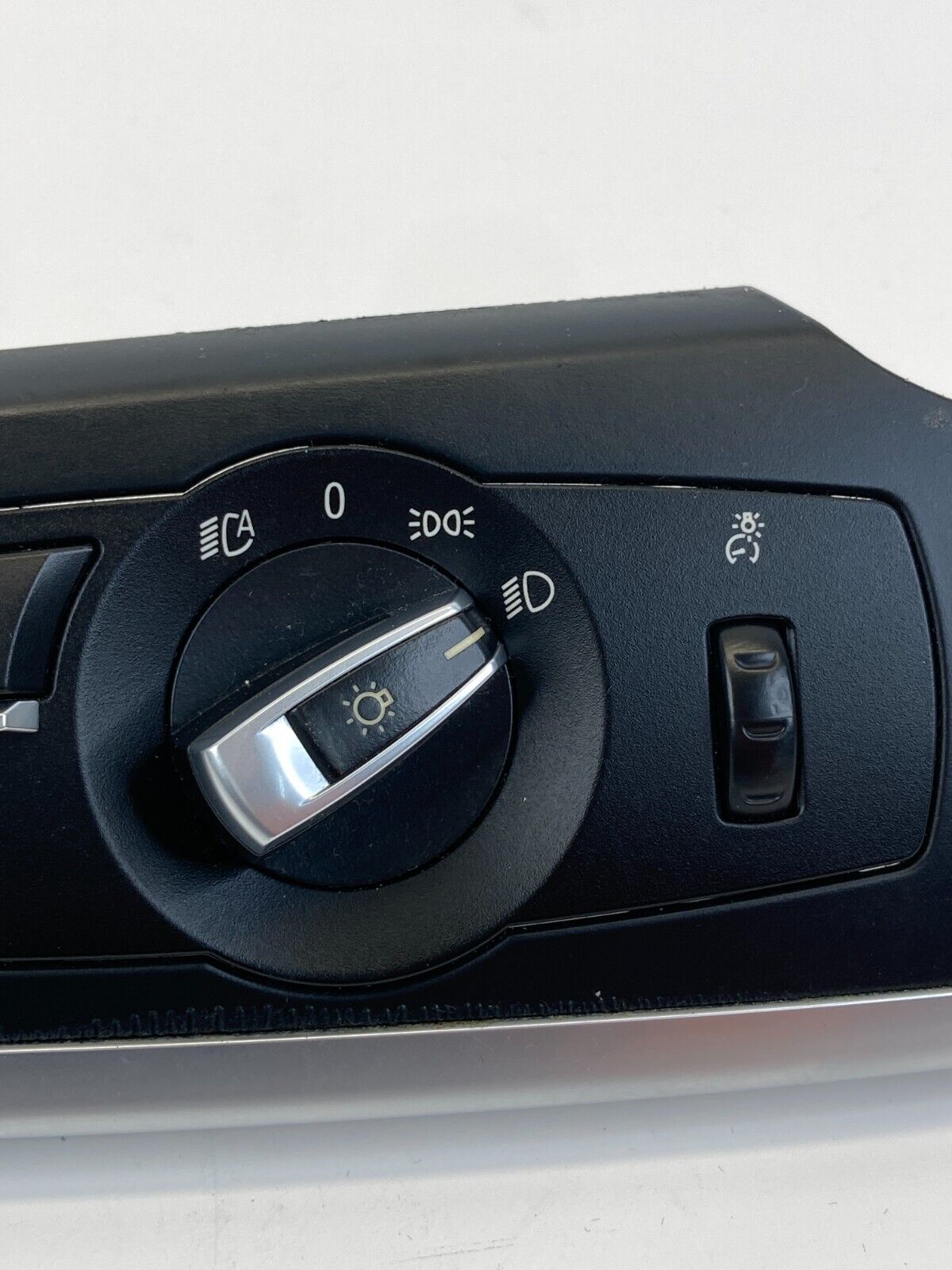 2011-2017 BMW X3 Dash Headlight Headlamp Switch Dimmer Panel 9192745 OEM