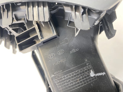 12-17 Hyundai Accent Dash Front Right Passenger A/C Air Vent 97480-1R000 OEM