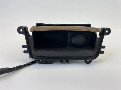 2008-2012 CHEVROLET MALIBU CENTER CONSOLE STORAGE COMPARTMENT W/ POWER OUTLET