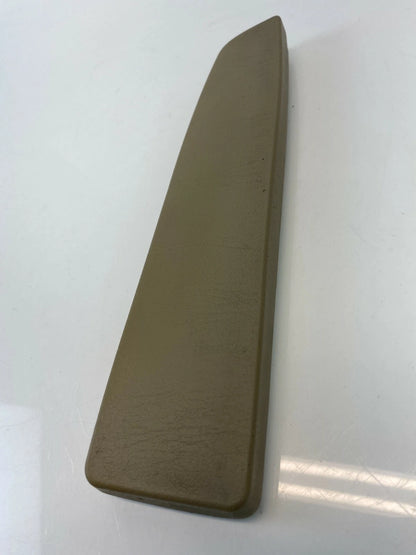 05-07 MERCURY MARINER FRONT LEFT DOOR ARMREST PAD BEZEL TRIM PANEL 5E6X-7824101