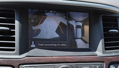 2013-2020 NISSAN PATHFINDER DASH NAVIGATION DISPLAY SCREEN UNIT OEM 28091-1JA3C