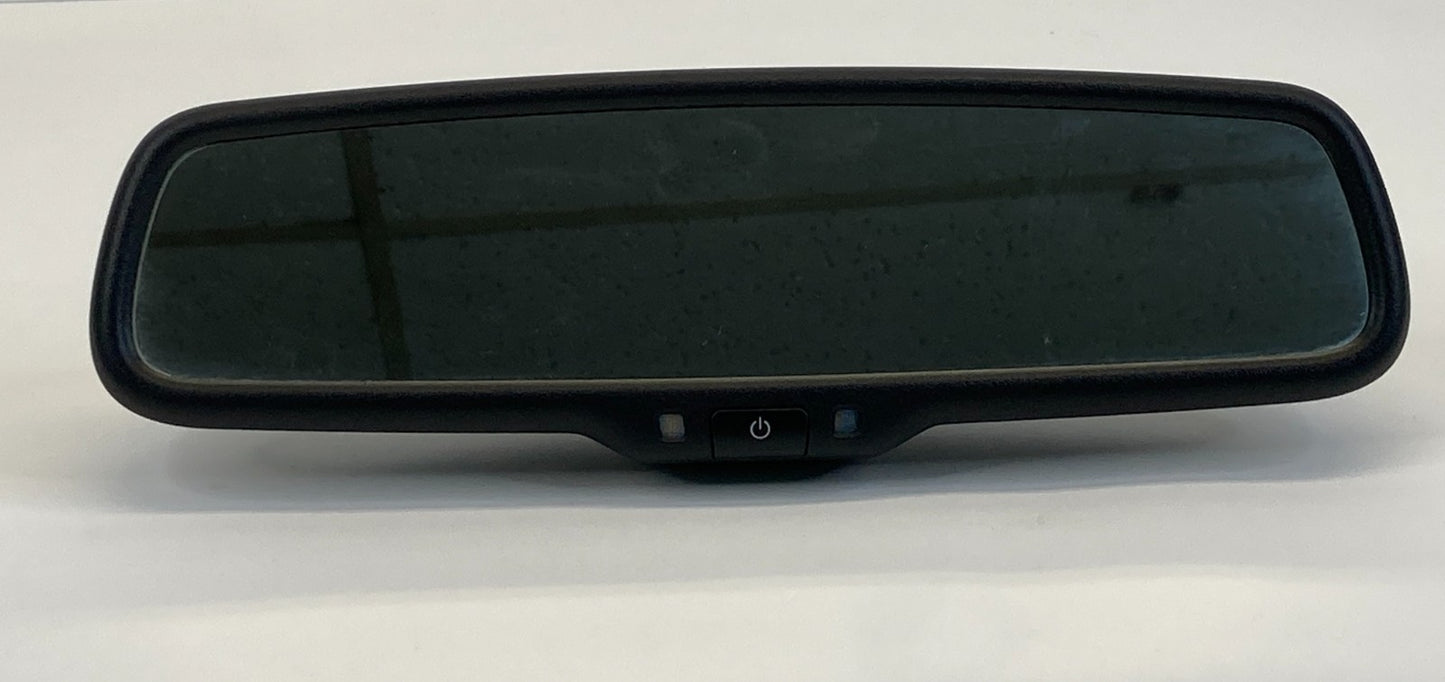 2008-2010 Toyota Highlander Inside Rear View Interior Mirror Automatic Dimming
