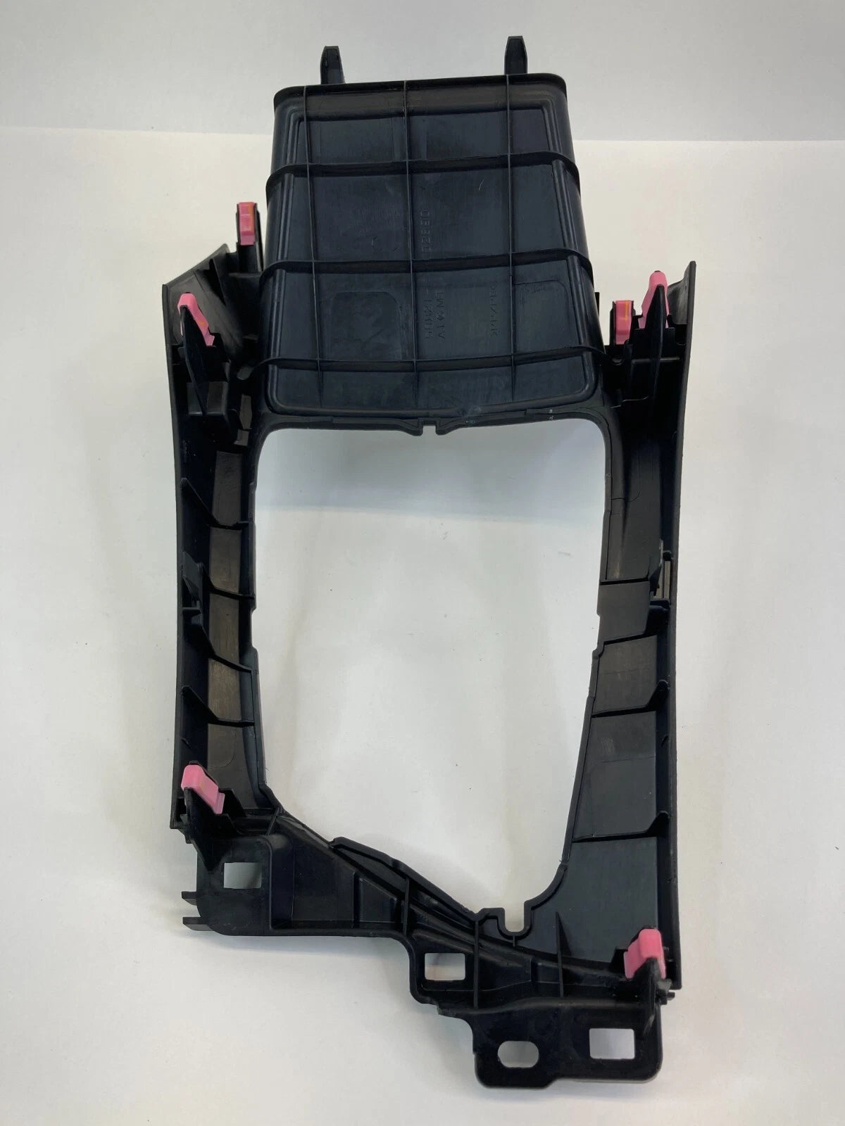 2014-2019 TOYOTA COROLLA CENTER CONSOLE SHIFTER BEZEL TRIM COVER 58821-02690 OEM