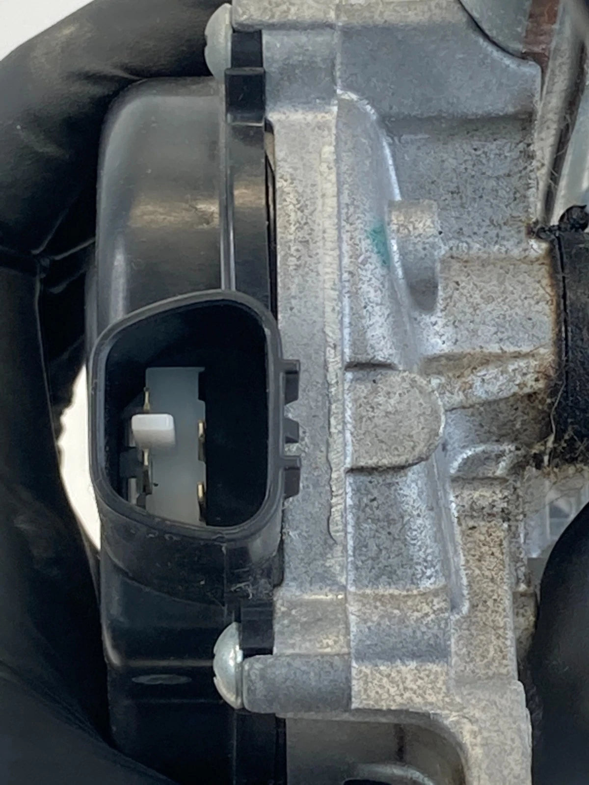 2013 INFINITI JX35 FRONT WINDSHIELD WIPER MOTOR LINKAGE 28800-3JA5D OEM