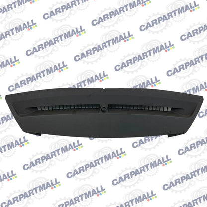 2007-2011 TOYOTA CAMRY DASH PANEL DEFROSTER VENT TRIM PANEL 55981-06010 OEM
