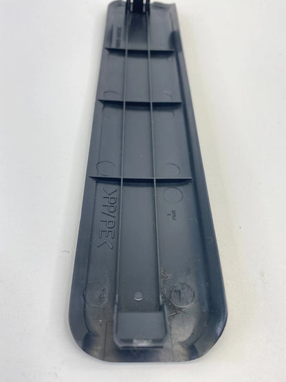 08-15 SCION XB 09-13 COROLLA FLOOR CAUTION PLATE FRAME COVER 58569-12010 OEM