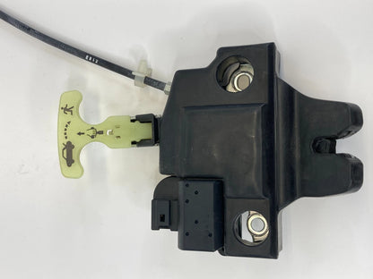 2010-2014 SUBARU LEGACY OUTBACK SEDAN REAR TRUNK LID LOCK LATCH RELEASE ACTUATOR