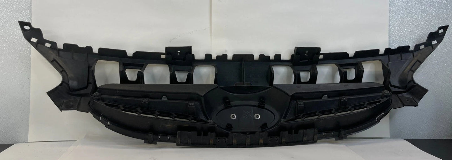 2012-2014 HYUNDAI ACCENT FRONT RADIATOR UPPER GRILL GRILLE 86351-1R100 OEM