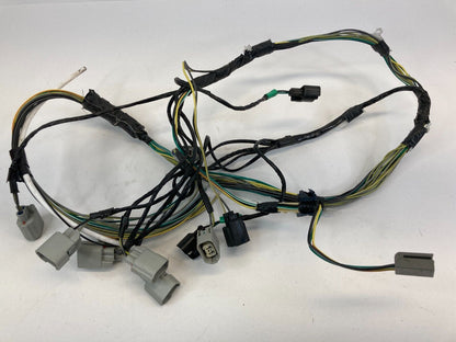 2007 07 Lincoln MKZ Rear Trunk Lid Tailgate Liftgate Wire Wiring Harness Cable