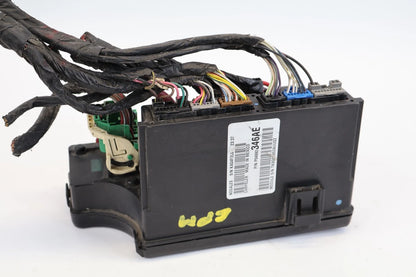 11-14 DODGE AVENGER 2.4L 200 ENGINE POWER INTEGRATED FUSE BOX TIPM 4692346AE OEM