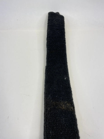 06-10 BMW 5-SERIES 550I RIGHT CENTER CONSOLE MOLDING CARPET TRIM 51167059952 OEM