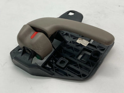 00-05 PONTIAC BONNEVILLE BUICK LESABRE FRONT RIGHT SIDE INTERIOR DOOR HANDLE