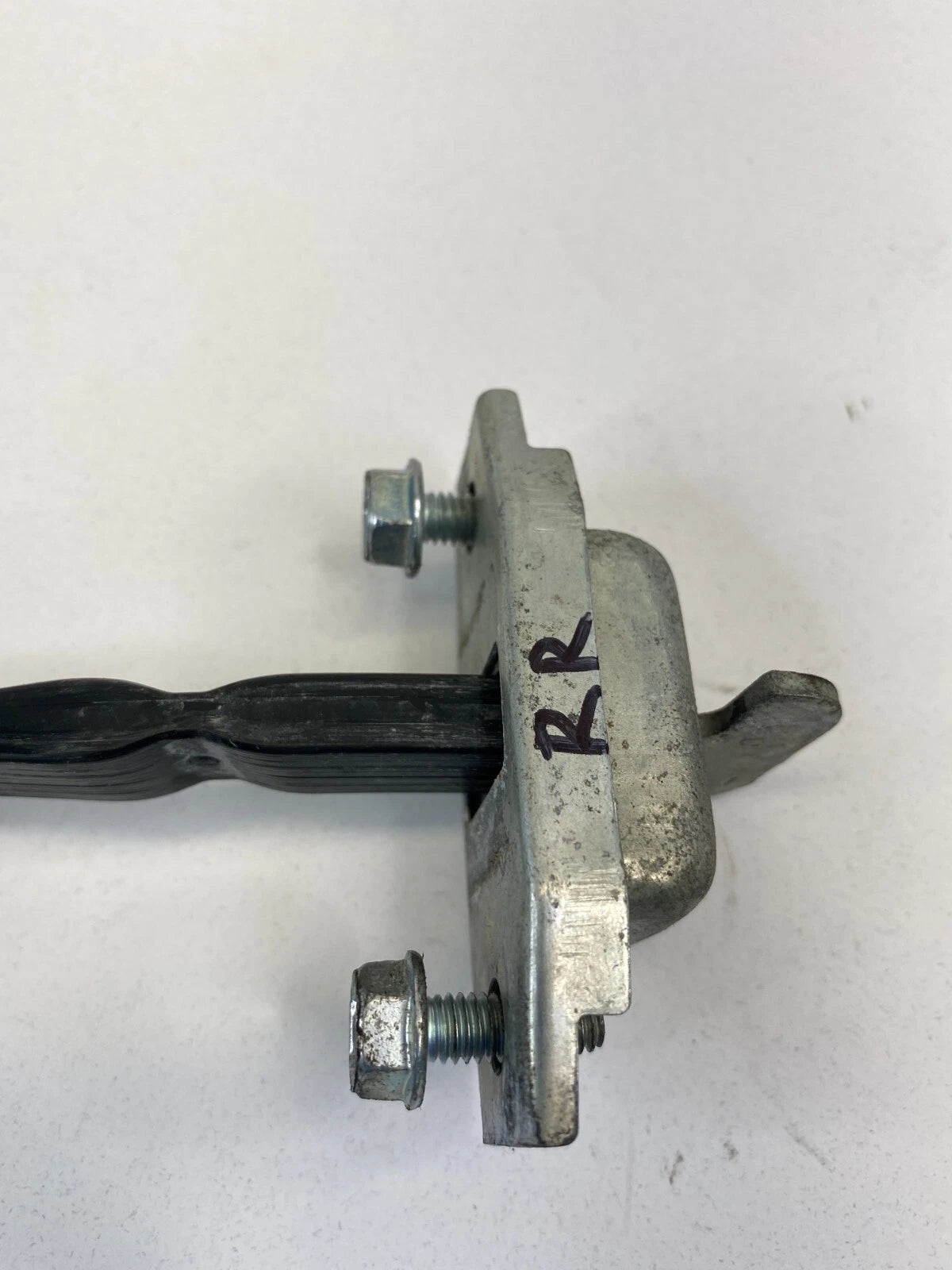 2009-2013 TOYOTA MATRIX REAR RIGHT BACK SIDE DOOR CHECK STOP STRAP STOPPER RR RH