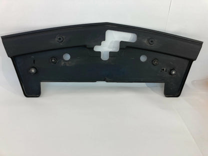 07-09 FORD MUSTANG UPPER RADIATOR SUPPORT COVER SIGHT SHIELD 7R33-8C291-AA OEM