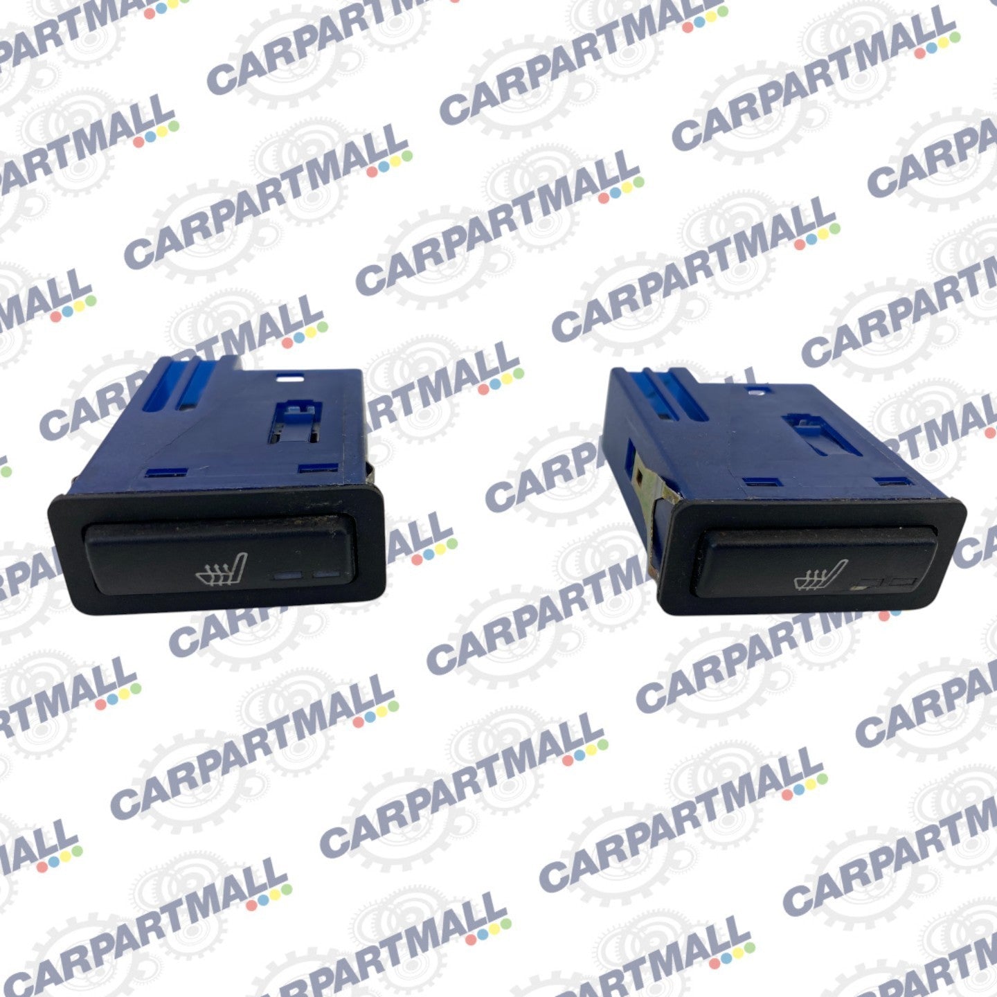 03-09 Range Rover Center Console Left & Right Rear Seat Heater Control Switch