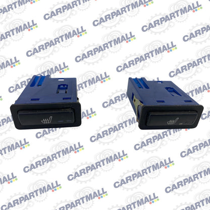 03-09 Range Rover Center Console Left & Right Rear Seat Heater Control Switch