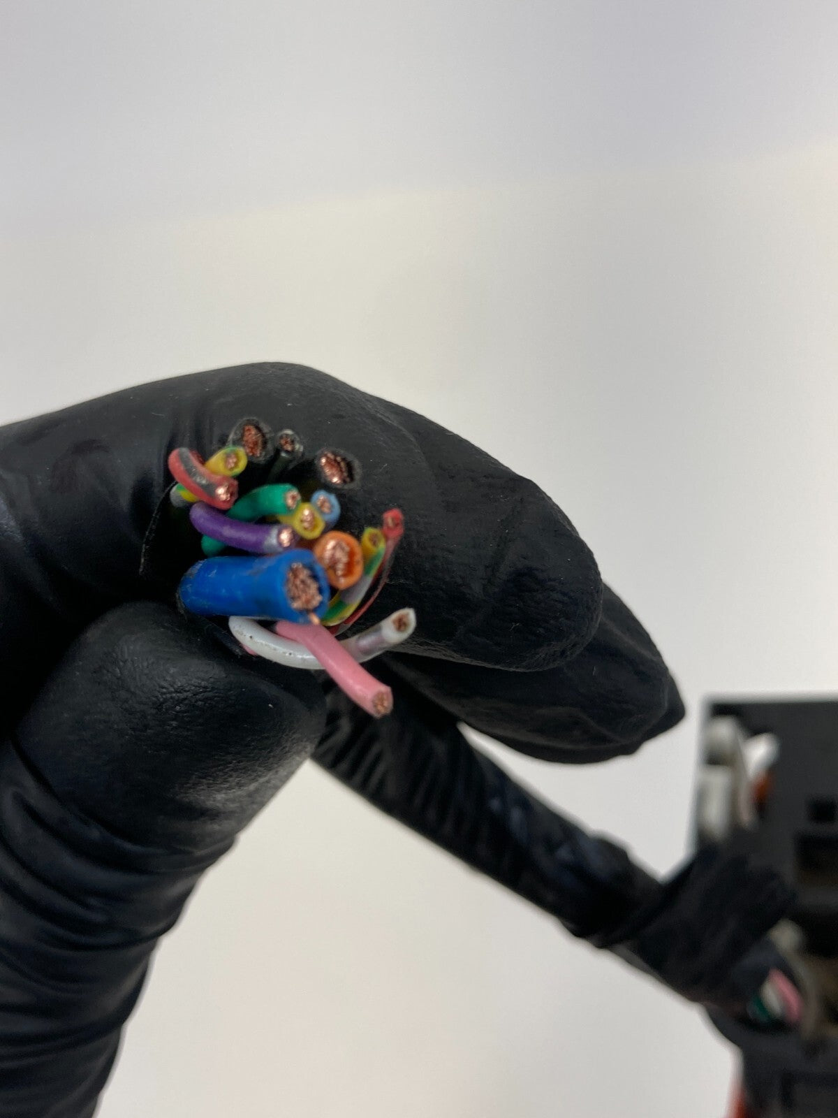 08-10 Mitsubishi Lancer 2.0L FWD ABS Anti Lock Brake Pump Plug Connector Relay