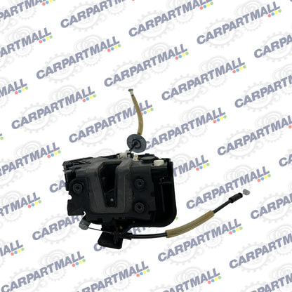 2007-2013 RANGE ROVER SPORT REAR RIGHT DOOR LOCK LATCH ACTUATOR 8X2A-26412-CC