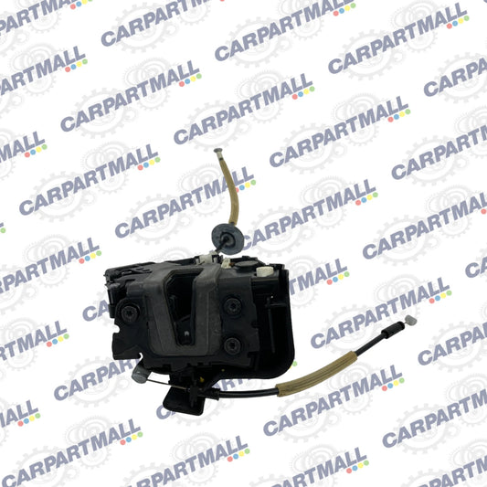 2007-2013 RANGE ROVER SPORT REAR RIGHT DOOR LOCK LATCH ACTUATOR 8X2A-26412-CC