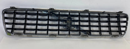 2004 2005 2006 2007 VOLVO S40 FRONT UPPER BUMPER GRILL GRILLE ASSY 08620116 OEM
