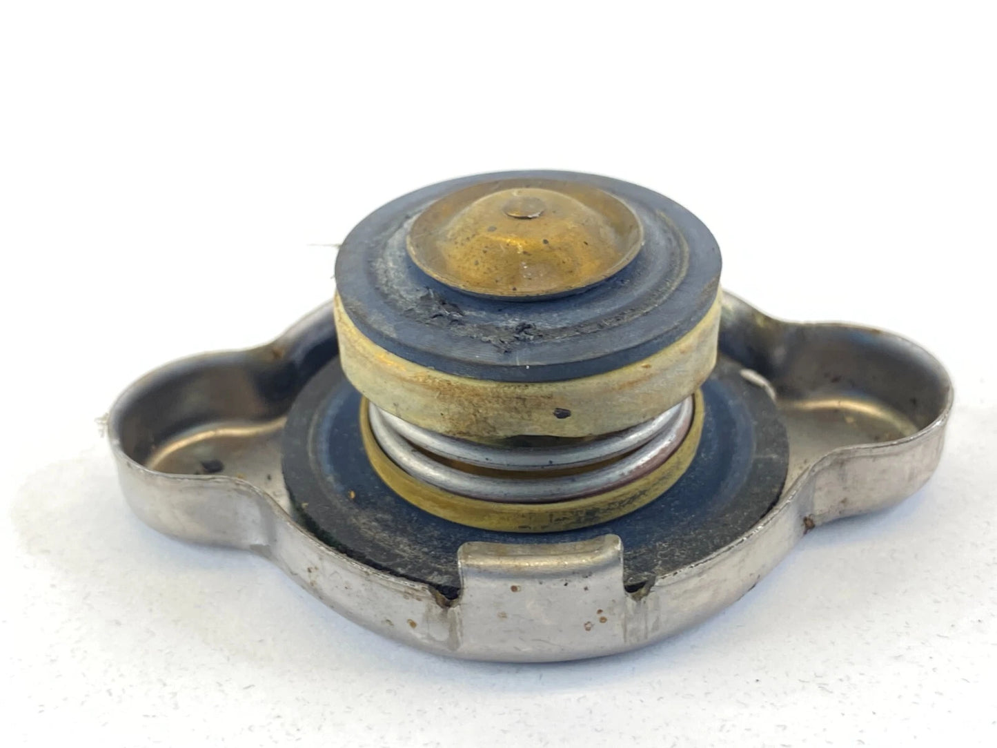 98-03 ISUZU RODEO 01-03 RODEO SPORT 3.2L V6 RADIATOR COOLANT OVERFLOW CAP OEM