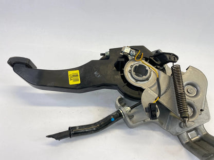2011-2015 HYUNDAI SONATA HYBRID PARKING EMERGENCY BRAKE PEDAL ASSEMBLY OEM