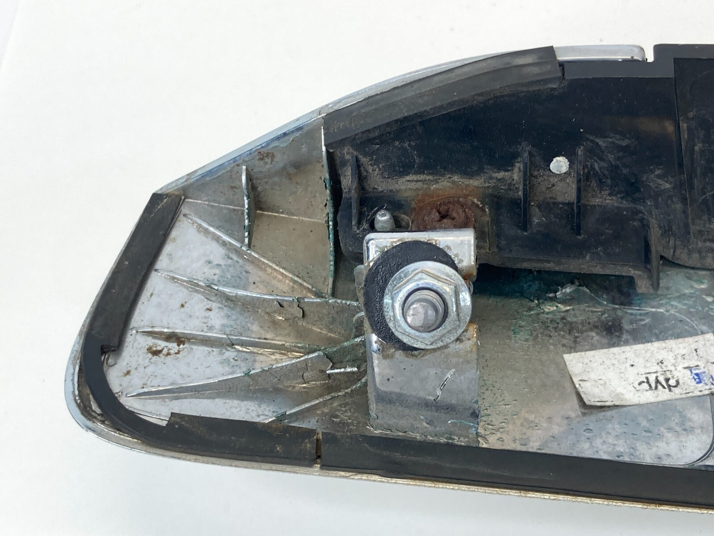 2011-2013 Kia Sorento Rear Trunk Tailgate Lid Garnish Panel Handle OEM