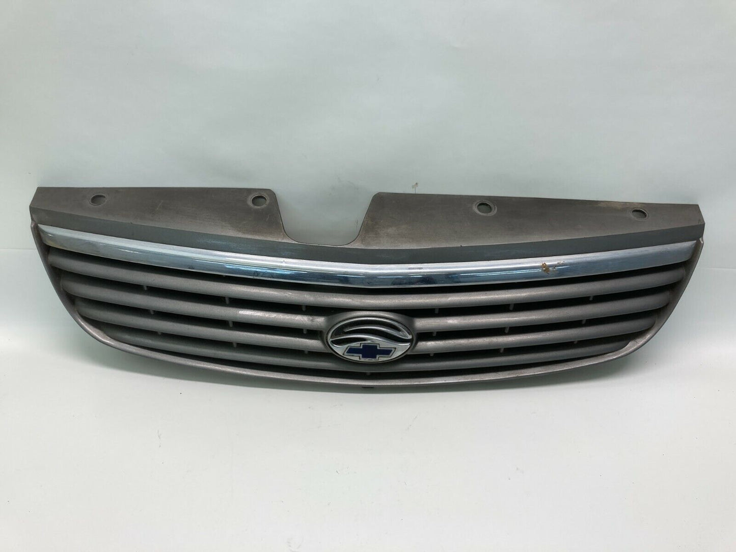 1997 1998 1999 Chevy Chevrolet Malibu Front Grill Grille W/ Emblem 22603446 OEM