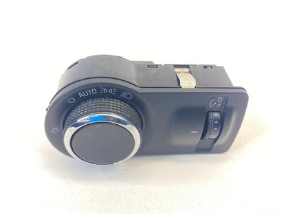 2011-2016 CHEVROLET CRUZE 13-15 MALIBU DASH HEADLIGHT SWITCH W/O FOG 94725717