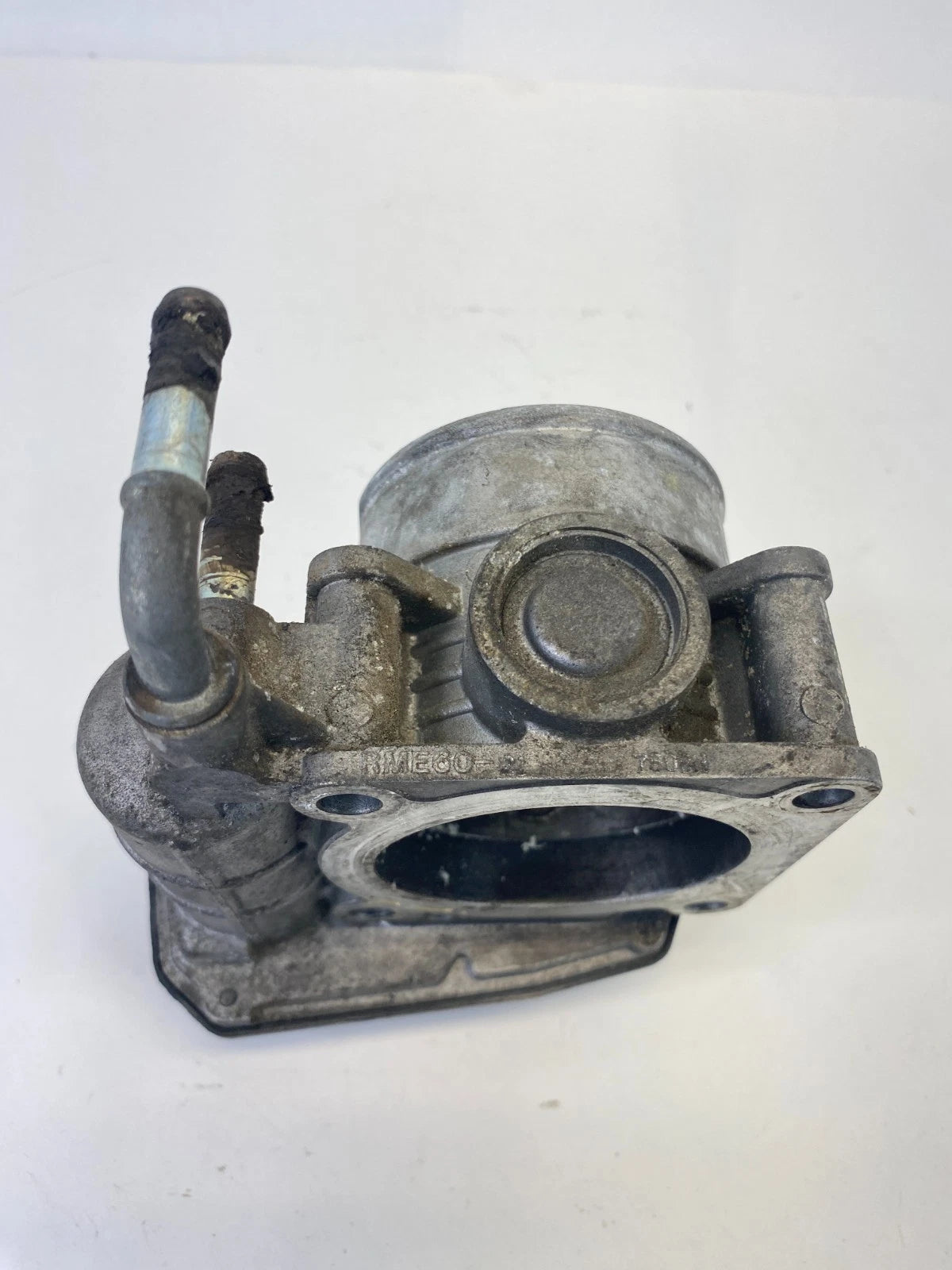 2007 2008 INFINITI G35 SEDAN RIGHT SIDE THROTTLE BODY THROTTLE VALVE SERA526-02
